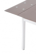 Spisebord \'Alston\' 120-180x80cm - Udtrækkeligt