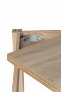 Spisebord \'Altea\' 80-160x80cm - Eg