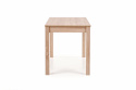 Spisebord \'Cibus\' 120x68cm - Eg