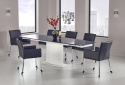 Spisebord \'Anderson\' 160-250x90cm - Udtrækkeligt