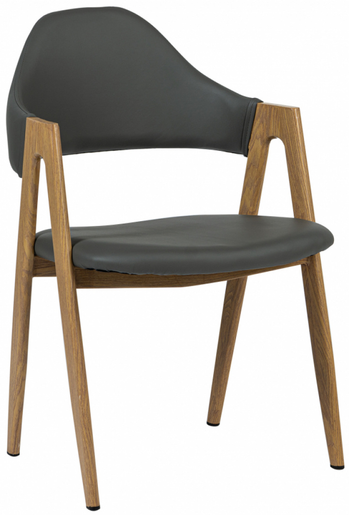 Stol \'Stylish grey\' - Eg/Grå i gruppen Kampagne / Møbler / Sidde møbler hos Reforma (2010001156826)