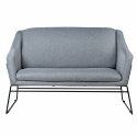 Sofa \'Soft XL\' - Grå