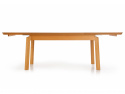 Spisebord \'Honey Oak\' 160-250x90cm - Eg