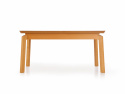 Spisebord \'Honey Oak\' 160-250x90cm - Eg