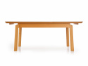 Spisebord \'Honey Oak\' 160-250x90cm - Eg