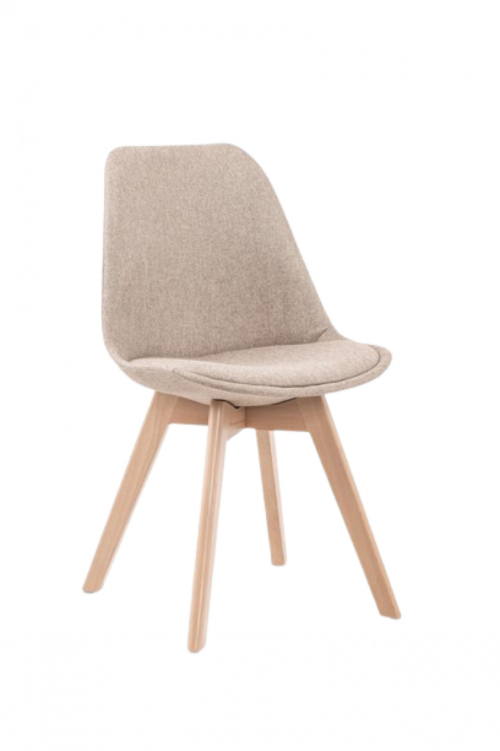 Stol \'Vara\' - Beige/Natur i gruppen Møbler / Sidde møbler / Stole hos Reforma (2010001166344)