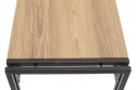 Konsolbord \'Bolivar\' - Eg