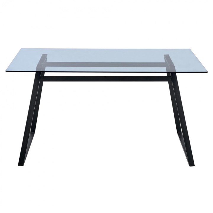 Spisebord \'Herald\' 140x80cm - Sort i gruppen Responsible / Møbler hos Reforma (2010001176534)