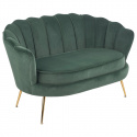 Sofa \'Snäcka\' - Grøn