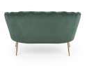 Sofa \'Snäcka\' - Grøn