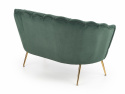 Sofa \'Snäcka\' - Grøn
