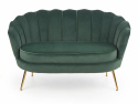 Sofa \'Snäcka\' - Grøn