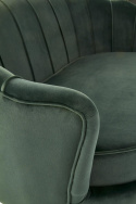 Sofa \'Snäcka\' - Grøn