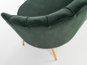 Sofa \'Snäcka\' - Grøn