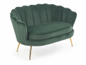 Sofa \'Snäcka\' - Grøn