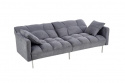 Sovesofa \'Talence\' - Mørkegrå