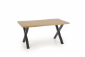 Spisebord \'Apex\' 160x90cm - Eg