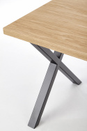 Spisebord \'Apex\' 160x90cm - Eg