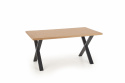 Spisebord \'Apex\' 160x90cm - Eg