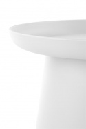 Sidebord \'Alexis\' - Hvid