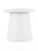 Sidebord \'Alexis\' - Hvid