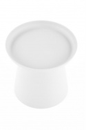 Sidebord \'Alexis\' - Hvid