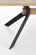 Spisebord \'Bacardi\' 160-220x90cm - Udtrækkeligt 