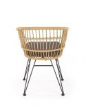 Havestol \'Karlskoga\' - Rattan