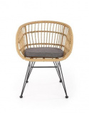 Havestol \'Karlskoga\' - Rattan