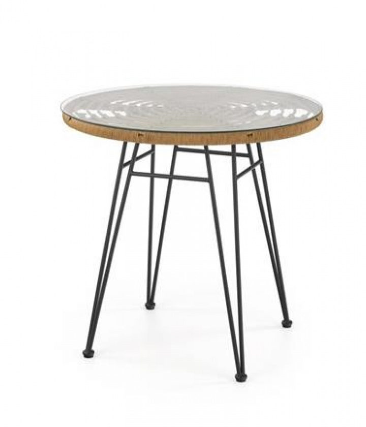 Havebord \'Falcon\' - Natur i gruppen Møbler / Havemøbler / Havebord hos Reforma (2010001183495)