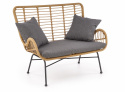 Havesofa \'Ikaro\' - Natur