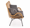 Havesofa \'Ikaro\' - Natur