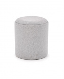 2-pak Sædepuf/Sidebord \'Aviko\' - Grå
