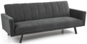 Sofa \'Armando\' - Mørkegrå
