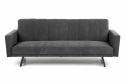 Sofa \'Armando\' - M&oslash;rkegr&aring;