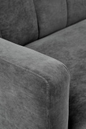 Sofa \'Armando\' - Mørkegrå