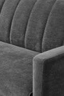 Sofa \'Armando\' - Mørkegrå