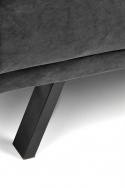 Sofa \'Armando\' - Mørkegrå