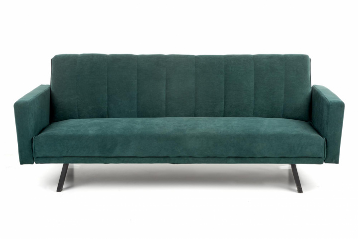 Sofa \'Armando\' - Mørkegrøn i gruppen Møbler / Sofaer / 3-personers sofaer hos Reforma (2010001184102)