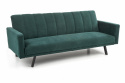 Sofa \'Armando\' - Mørkegrøn