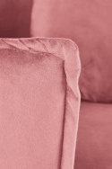 Lænestol \'Almond\' - Rosa