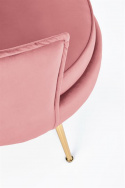 Lænestol \'Almond\' - Rosa
