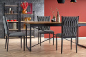 Spisebord \'Alvaro\' 180-240x90cm  - Udtrækkeligt 
