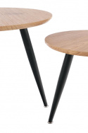 Sofabord \'Forsby\' 2 dele - Eg