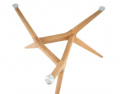 Spisebord \'Ashmore\' Rundt 120cm - Eg