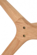 Spisebord \'Ashmore\' Rundt 120cm - Eg