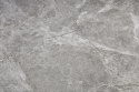 Spisebord \'Valentino\' 160-220cm - Grå/messing