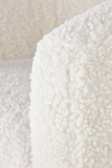Lænestol \'Lugnet\' - Creme/Natur