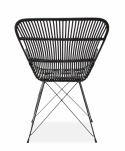 Havestol \'Solis\' - Sort rattan
