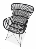 Havestol \'Solis\' - Sort rattan